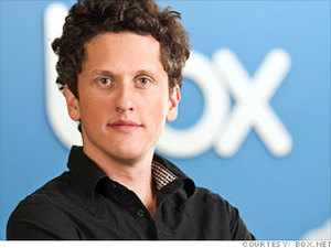 Aaron Levie