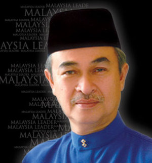 Abdullah Ahmad Badawi