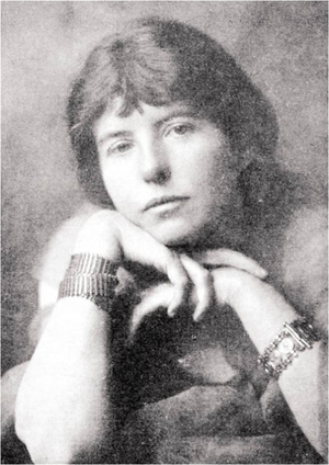 Adela Florence Nicolson