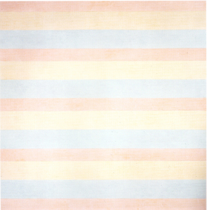 Agnes Martin