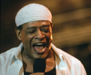 Al Jarreau
