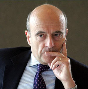 Alain Juppe