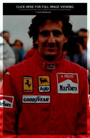 Alain Prost