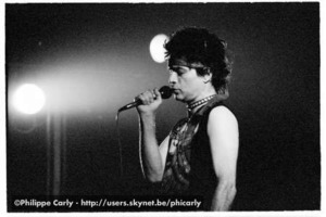 Alan Vega