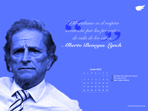 Alberto Benegas Lynch