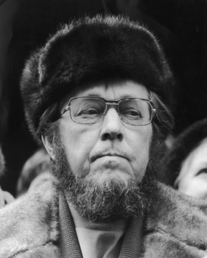 Aleksandr Isayevich Solzhenitsin