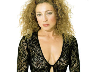 Alex Kingston