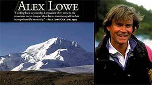 Alex Lowe