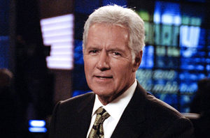Alex Trebek