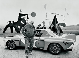 Alexander Calder