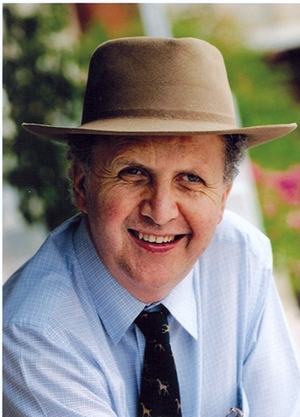 Alexander McCall Smith