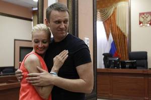 Alexei Navalny