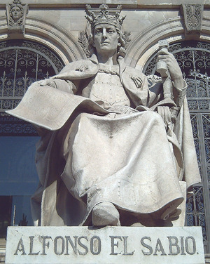 Alfonso X el Sabio
