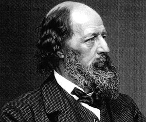 Alfred Lord Tennyson