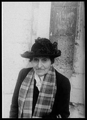 Alice B. Toklas