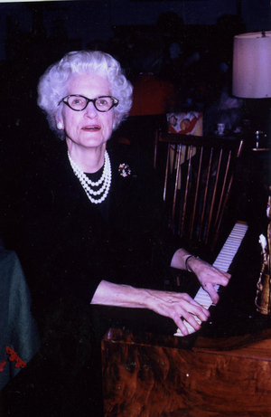 Alice Foote MacDougall