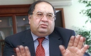 Alisher Usmanov