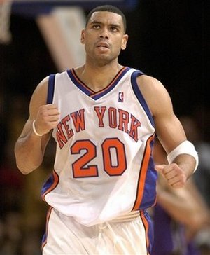 Allan Houston