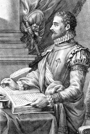 Alonso de Ercilla y Zúñiga