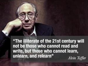 Alvin Toffler