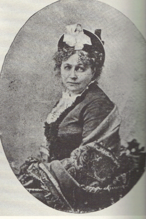 Amelia Barr