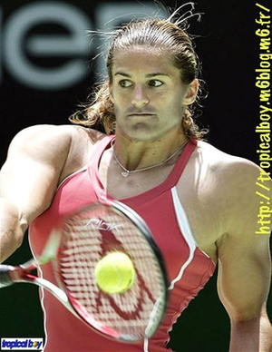 Amelie Mauresmo