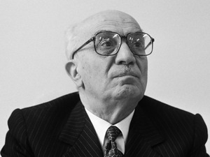 Amintore Fanfani
