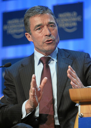 Anders Fogh Rasmussen