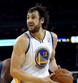 Andrew Bogut