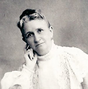Anna Garlin Spencer