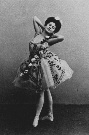Anna Pavlova