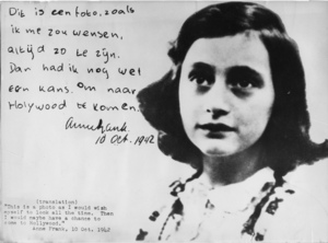 Anne Frank