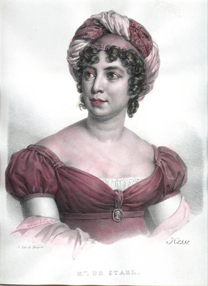 Anne Louise Germaine de Stael