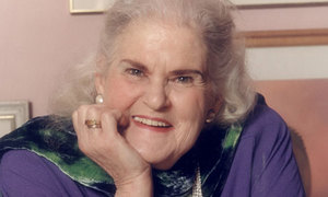 Anne McCaffrey