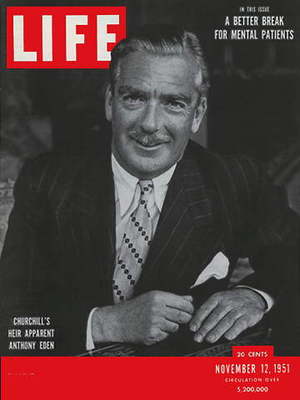 Anthony Eden