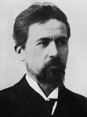 Antón Pavlovich Chéjov