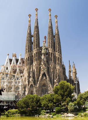Antonio Gaudi