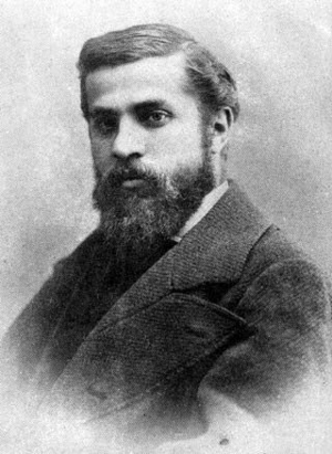 Antonio Gaudí i Cornet