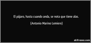 Antonio Marino Lemiere
