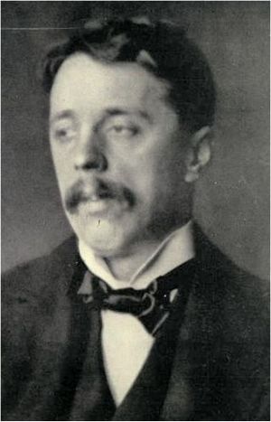 Arnold Bennett