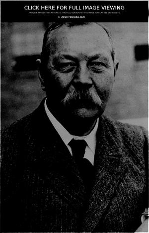 Arthur Conan Doyle
