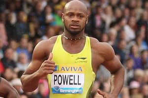 Asafa Powell