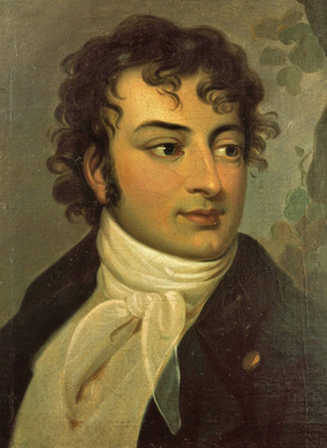 August Wilhelm von Schlegel