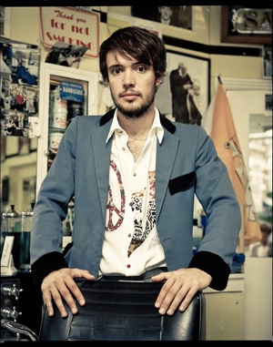 Ben Lovett