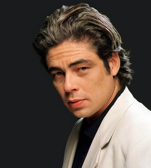 Benicio Del Toro