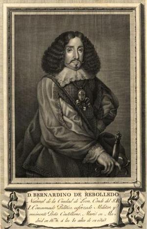 Bernardino Rebolledo