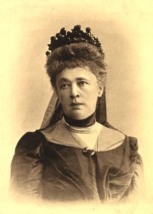 Bertha von Suttner
