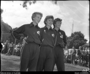 Betty Cuthbert