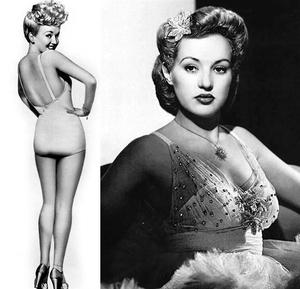 Betty Grable