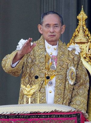 Bhumibol Adulyadej
